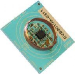 EVB90109, Комплектующие для RFID-передатчиков Evaluation board for the MLX90109 - 125 KHz RFID Transceiver