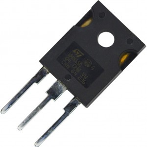 STW4N150, Транзистор полевой N-канальный 1500В 4А 160Вт