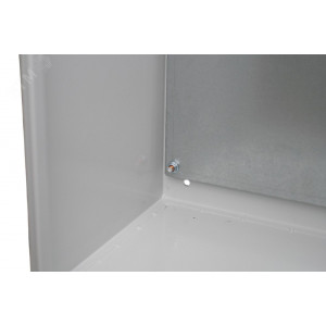 Корпус металлический ЩРНМ IP31 600х500х250 DEKraft 32476DEK