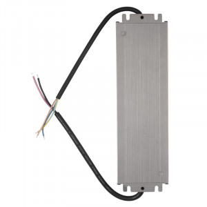 Блок питания для светодиодной ленты 150Вт 6.25А 24В IP67 BSPS влагозащ. метал. Pro JazzWay 5024212