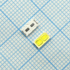 LED 6030 6V 1W, Светодиод осветительный 1Вт 6В