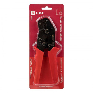 Пресс-клещи ПК-02 (0.25-6.0кв.мм НШвИ НШв) Master pk-02-mas