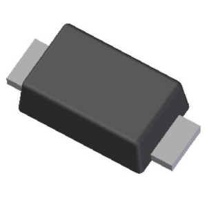 DFLS140Q-7, Диоды и выпрямители Шоттки Schottky SBR Rec 1A 40V 40A .55Vf