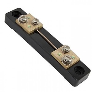 ШУНТ    5А 75MV (АНАЛОГ-ШСМ), Шунт 5А 75мВ (АНАЛОГ-ШСМ), класс точности 0,5