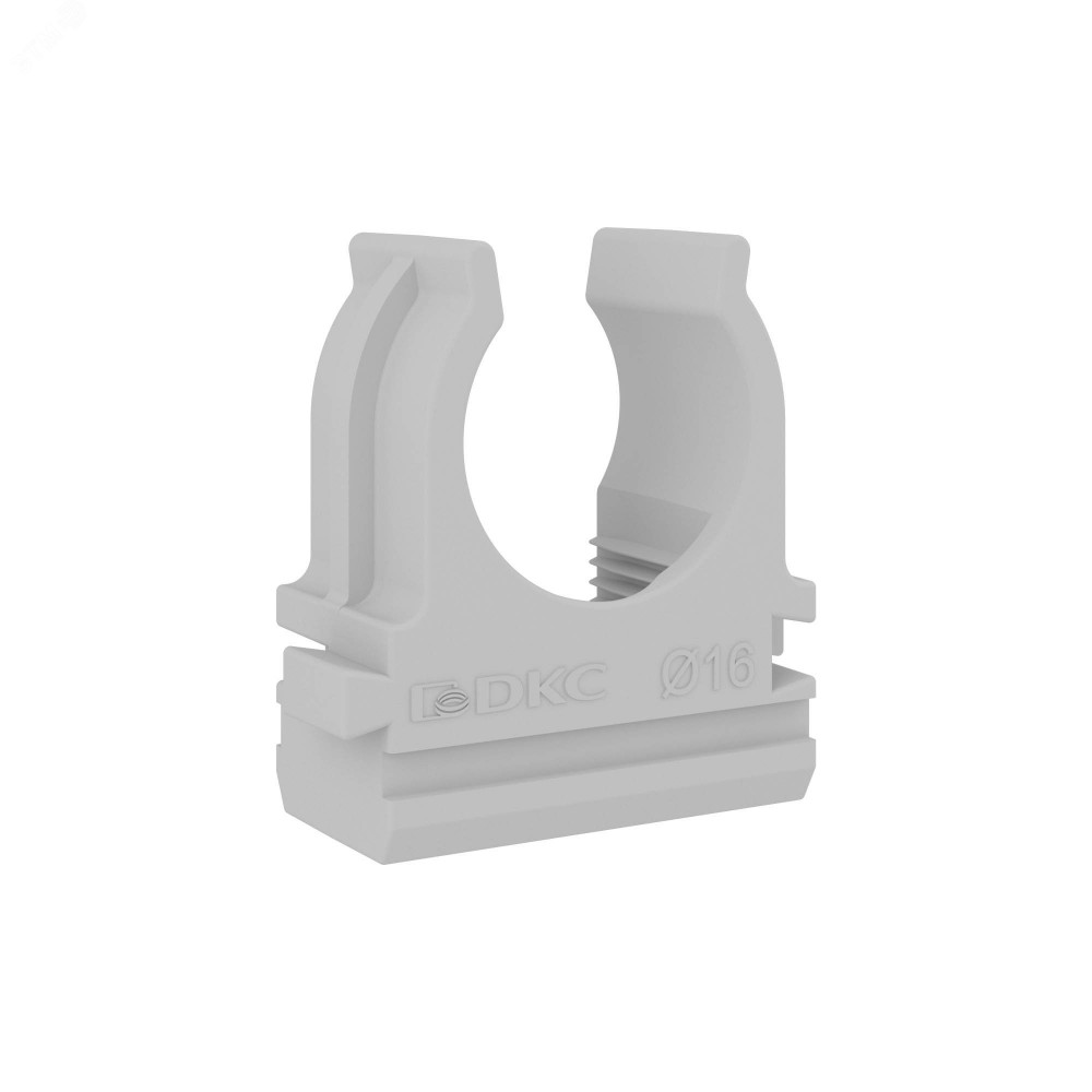 Изображение товара Держатель для труб (клипса) d16мм для монтажного пистолета (уп.900шт) 51016M