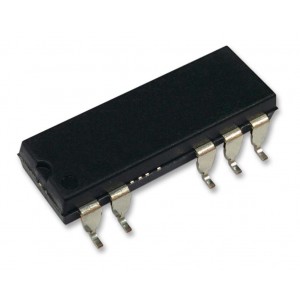 DCP010515DBP-U, Преобразователь DC-DC на печатную плату вход 5В двуполярный выход ±15В 0.033A/0.03A 0.97Вт 7-Pin SOP лента на катушке