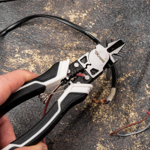 Бокорезы многофункциональные универсальные 190мм KR-12-4652-5