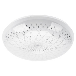 Светильник потолочный светодиодный Классик без ДУ SPB-6 "Фея" 24-6,5K 24Вт 6500K 1850Лм Б0032149