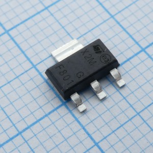 X0202MN 5BA4, Тиристор 600В 1,25А 200мкА (Логический уровень)