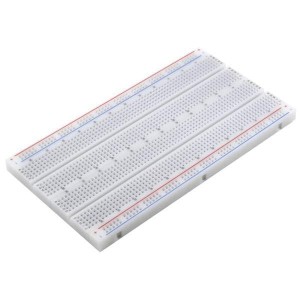 BB1460, Печатные и макетные платы 1460 tie-point Solderless Plug-in BreadBoard with power rails