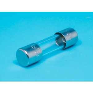 FS-52GQ-3.15/250, Предохранитель 5х20мм, стеклянный, сверхбыстрый, 3.15А/250В (UFE)