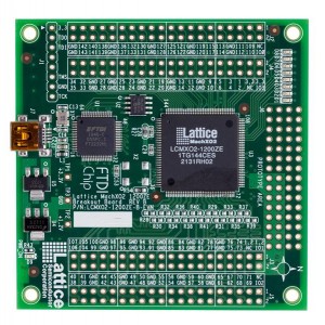 LCMXO2-7000HE-B-EVN, Средства разработки интегральных схем (ИС) программируемой логики MachXO2-7000HE Breakout Board