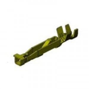 JN2V-22-20S-10000, Стандартные цилиндрические контакты AWG 20 to 21 Socket Contact