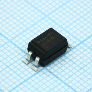 SFH6186-3T, Оптоизолятор 5.3кВ транзисторный выход 4-SMD