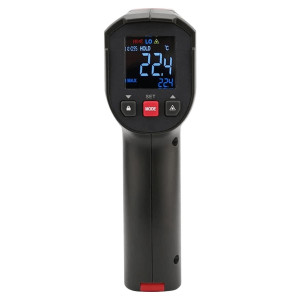 UT306C, Инфракрасный термометр, -50°C - 500°C, батарея 2xААА