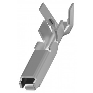 282375-1, Контакт SKT монтаж на кабель 15-18AWG лента на катушке автомобильного применения
