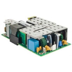 MVAC400-24AFT, Импульсные источники питания 400W, 24V 16.7A Aux Out, Term Conn