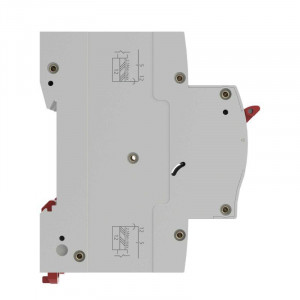 Автоматический выключатель модульный YON MD63N 3P 40A C 6kA MD63N-3PC40