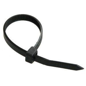 Хомут 8,8х400мм нейлон черный (100шт) UHH32-D088-400-100