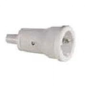 1679060, Модули подачи электропитания переменного тока German Mains Sockets Type F -German Schuko, 16A, CeMount, 250 V