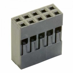 M20-1071000, Проводные клеммы и зажимы 10+10 PIN DIL HSG
