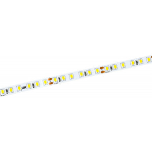 Лента LED 5м LSR-2835NW120-12-IP20-24В LSR6-0-120-20-1-05-1