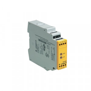 Реле безопасности SNO4003K AC/DC 24V, Реле безопасности для аварийного останова и контроля положен