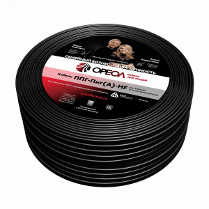 Кабель силовой ППГ-Пнг(А)-HF 3х2.5-0.66 барабан   ТРТС 00000059752