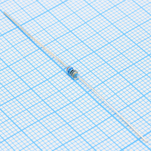 MF1663K6JTB040, Резистор металлопленочный 1/6Вт 3.6кОм ±5% ±100 ppm/°C