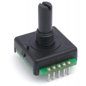 EAW0J-B24-BE0128L, Кодеры Digital Output Bushing Mount