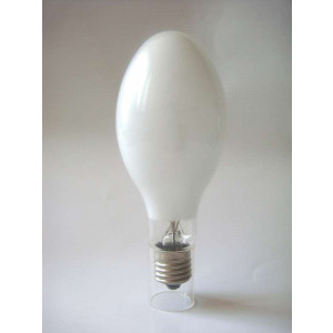 Лампа газоразрядная ртутно-вольфрамовая ДРВ 160Вт эллипсоидная E27 (21) 382004000