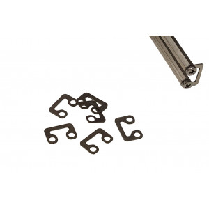 Нагревательный элемент НЭ-БИС-01.1, 5 пар нагревательных элементов для устройства термозачистки проводов