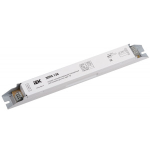 ЭПРА 136 для линейных ЛЛ Т8 LLV136D-EBFL-1-36
