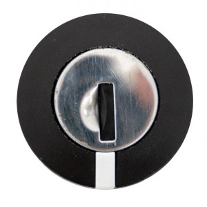 Исполнительный механизм переключателя ХB4 на 3 положения с замком, с фиксацией IP65 EKF XB4BG3F-65