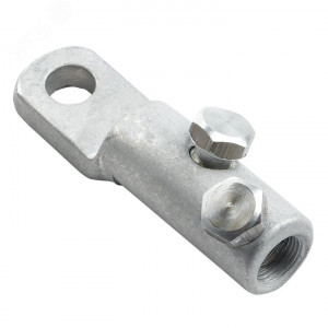 Наконечник болтовой НА-50 М10 10 кВ (35-50 мм2) PROxima cl-b-50