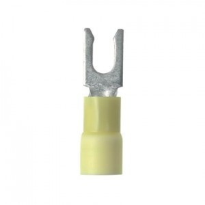 PV10-8LFX-L, Клеммы Locking Fork Term expanded vinyl in