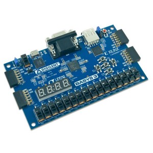 410-183, Средства разработки интегральных схем (ИС) программируемой логики Basys3 Artix-7 FPGA Board