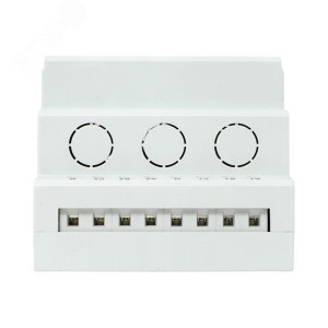 Контроллер АВР на 2 ввода с секционированием AVR-3 PROxima rel-avr-3