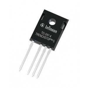 IPZ65R019C7XKSA1, Транзистор полевой N-канальный 700В 75A 4-Pin(4+Tab) TO-247 туба