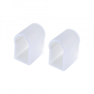 Заглушка ARL-U15-Cap 021240, Заглушки для светодиодного неона сечения 26x15mm серии NEON.