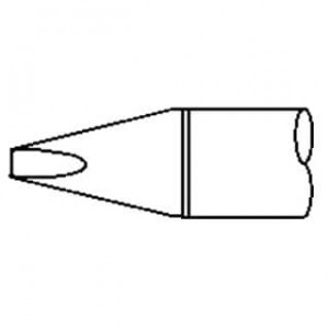 UFTC-7CH08-PK, Паяльники ULTRAFINE TIP CART CHISEL 0.8x5.1mm