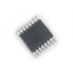 SP3232ECA-L, ИС, интерфейс RS-232 RS232 120 kbps temp 0C to 70C