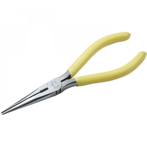 1PK-706Y, Длинногубцы-кусачки (медь до 2мм, 160мм)