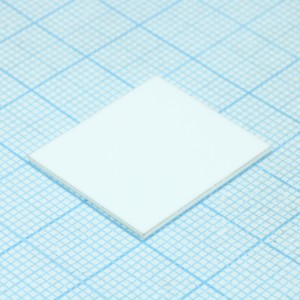 AOS 247  (1мм), Прокладка теплопроводящая керамическая TO-247 20x23x1мм тепловое сопротивление 0,3°K/Вт