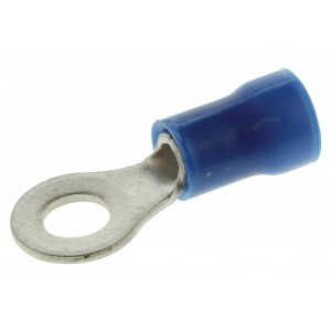 34160, Наконечник кабельный кольцевой обжимной