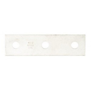 Соединительная перемычка VB WRT 185/3, Соединительная перемычка, 3 полюса, неизолированная, болтовая, для клемм: WRT 185