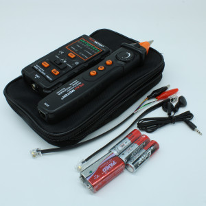 PM6816, Кабельный тестер, трассоискатель