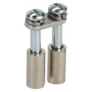 Перемычка в сборе для CTS 4мм2 2PIN YCT10-00-K03-004-A-2P