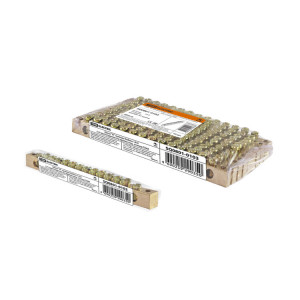 Шина "N" нулевая 6х9мм 14/2 (14групп/крепеж по краям) инд. стикер SQ0801-0103