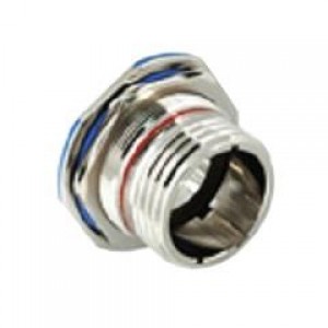 D38999/24FJ35SN, Круговой мил / технические характеристики соединителя 128P Sz 25 Jam Nut Recpt Socket Cont